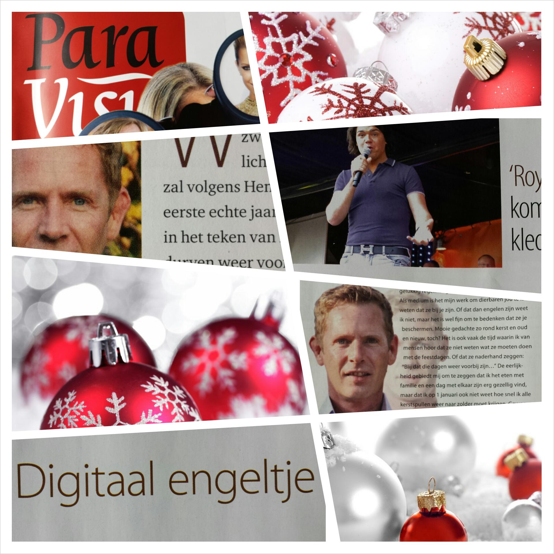 Column Digitaal Engeltje